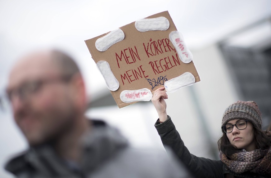 Warum das Informationsverbot für Abtreibungen keinen Sinn ergibt
