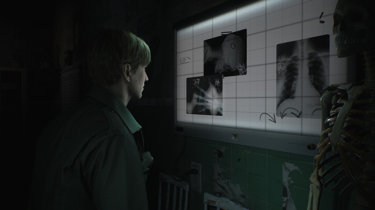 Mehrere Enden sind bei "Silent Hill 2" möglich.