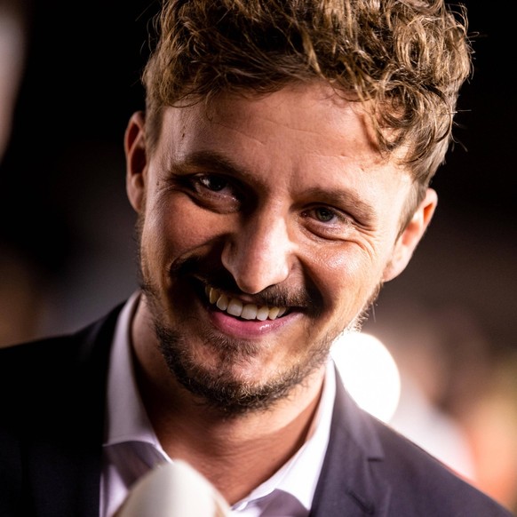Hamburg, 2. September 2021 - Tommi Schmitt w