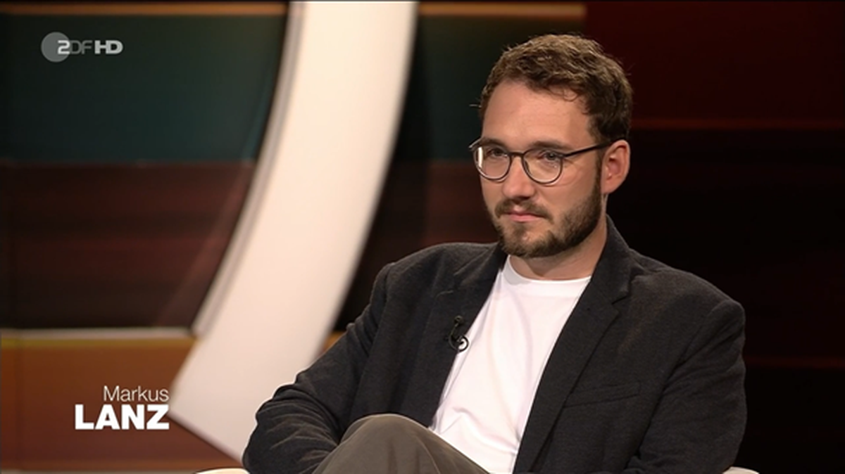 Lukas Rietzschel ist enttäuscht von der Kommunikationsleistung der Regierung während der Pandemie.