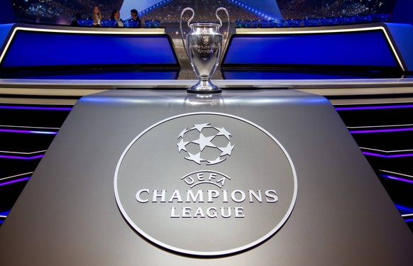 Der Kampf um den Champions-League-Pokal endet in diesem Jahr in Istanbul. 