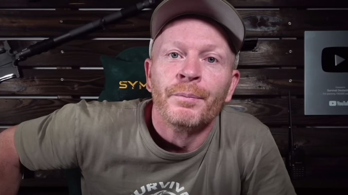 Stefan Hinkelmann schadete die Teilnahme an "7 vs. Wild".