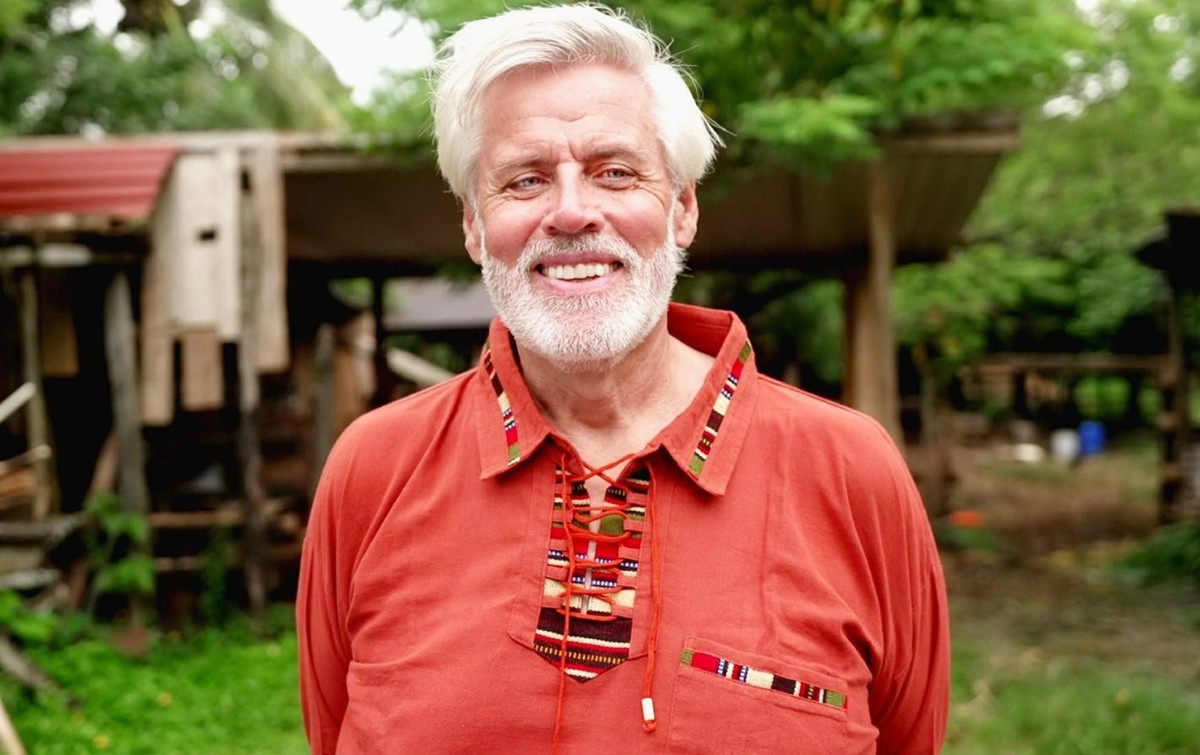 Andreas (63) aus Guatemala



+++ Die Verwendung des sendungsbezogenen Materials ist nur mit dem Hinweis und Verlinkung auf RTL+ gestattet. +++