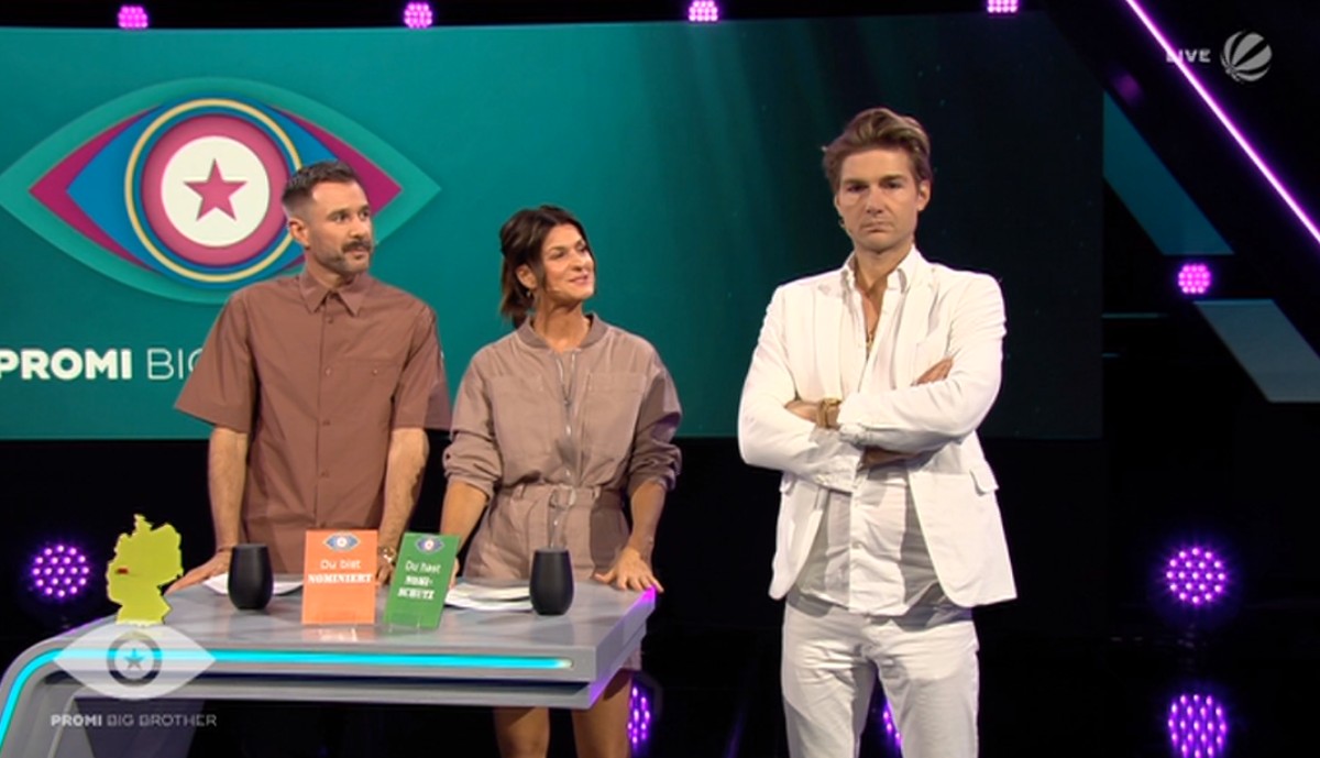 Jeremy Fragrance sehnt sich zurück ins "Promi Big Brother"-Haus