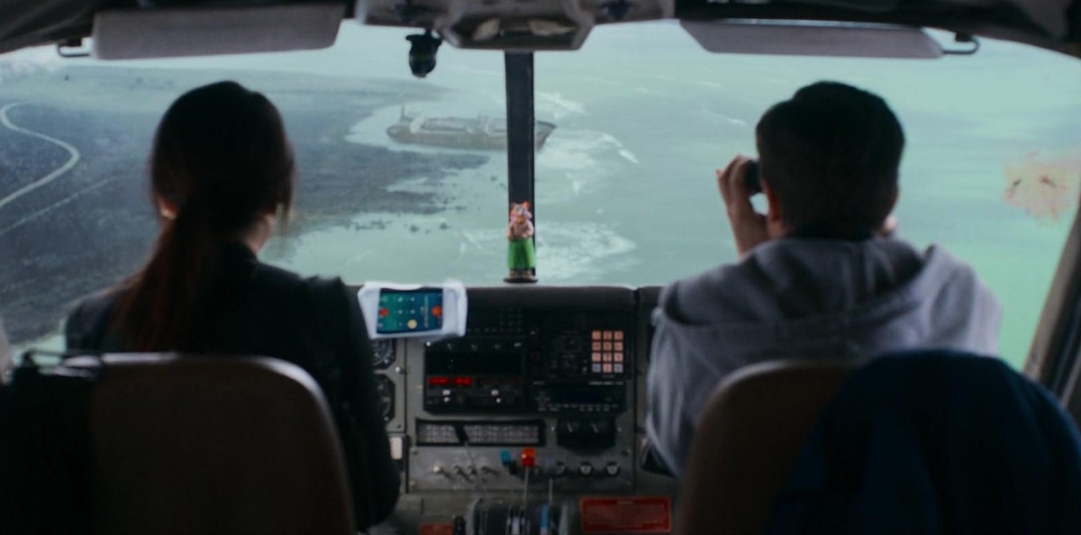 Dieser Film war erst in diesem Jahr im Kino zu sehen.