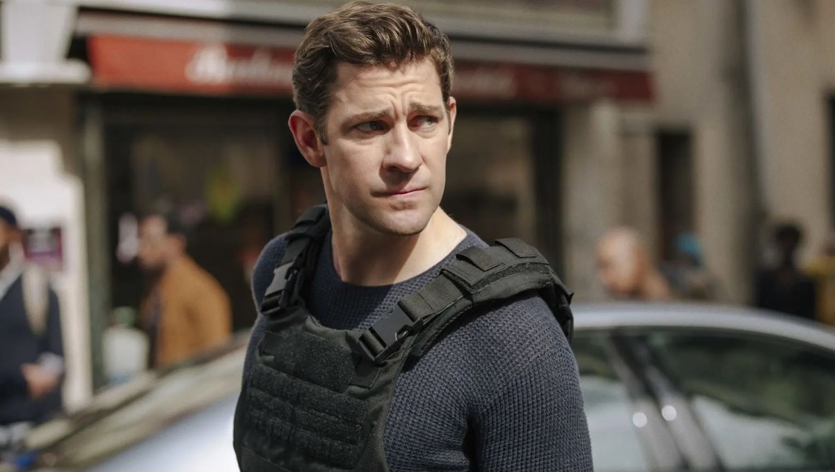 Tom Clancy’s Jack Ryan