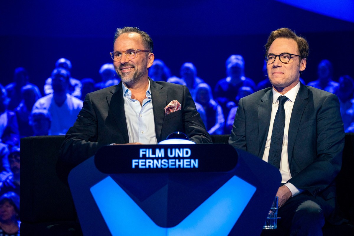 Kurt Krömer und Michael &quot;Bully&quot; Herbig