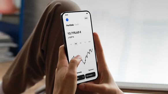 TradeRepublicGründer Christian Hecker widerspricht Kritik an Kreditkarte