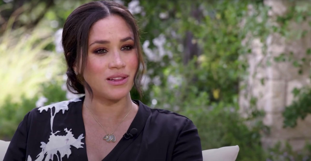 In dem großen Royal-Interview von Oprah Winfrey soll es auch um Meghans Beziehung zu ihrem Vater gehen.