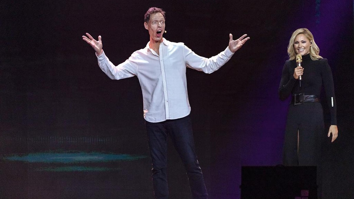 Ein Auftritt von Martin Schneider zählt zu den Highlights aus neun Jahren &quot;Die Helene Fischer Show.&quot;
