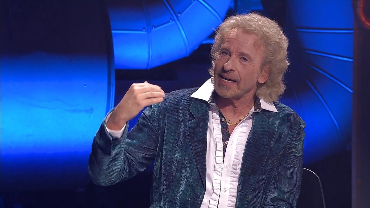 Thomas Gottschalk wurde kurzfristig als Bohlen-Ersatz für &quot;DSDS&quot; verpflichtet.