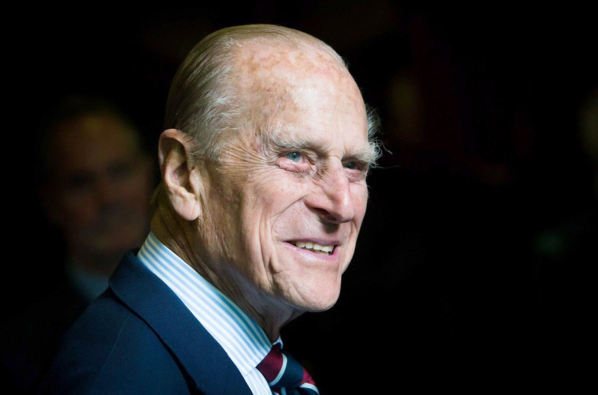 Hommage an Prinz Philip, Duke of Edinburgh / Weiterer Text