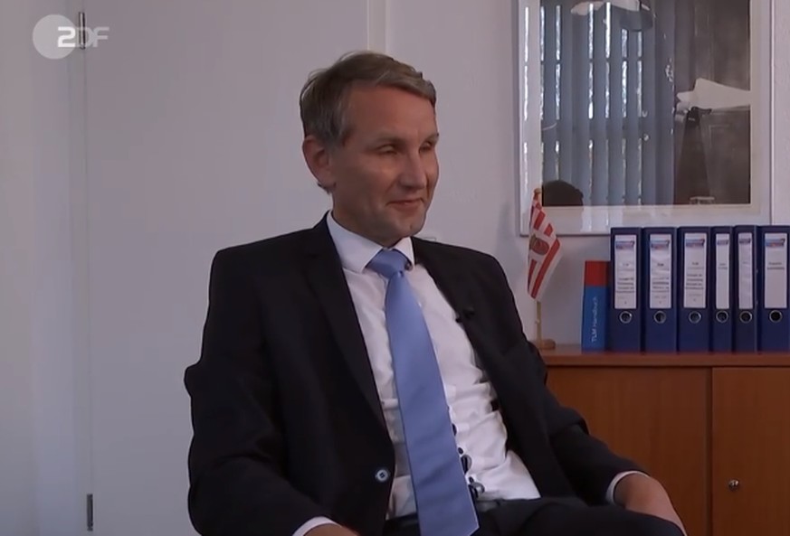 Nach Höcke: ZDF will auch künftig über das berichten, was "AfD nicht gerne im Fokus sieht"