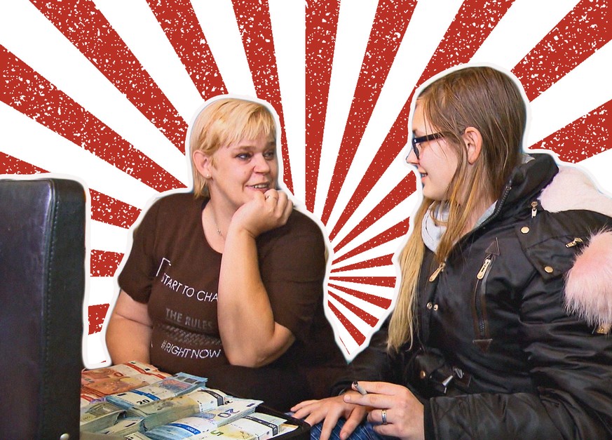Hartz-IV-Show "Zahltag": Wie die Sendung falsche Hoffnungen schürt