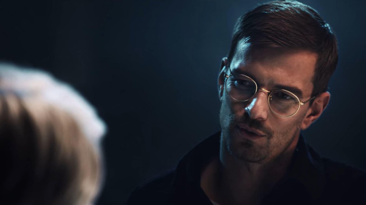 Entertainer Joko im Netflix-Talk.