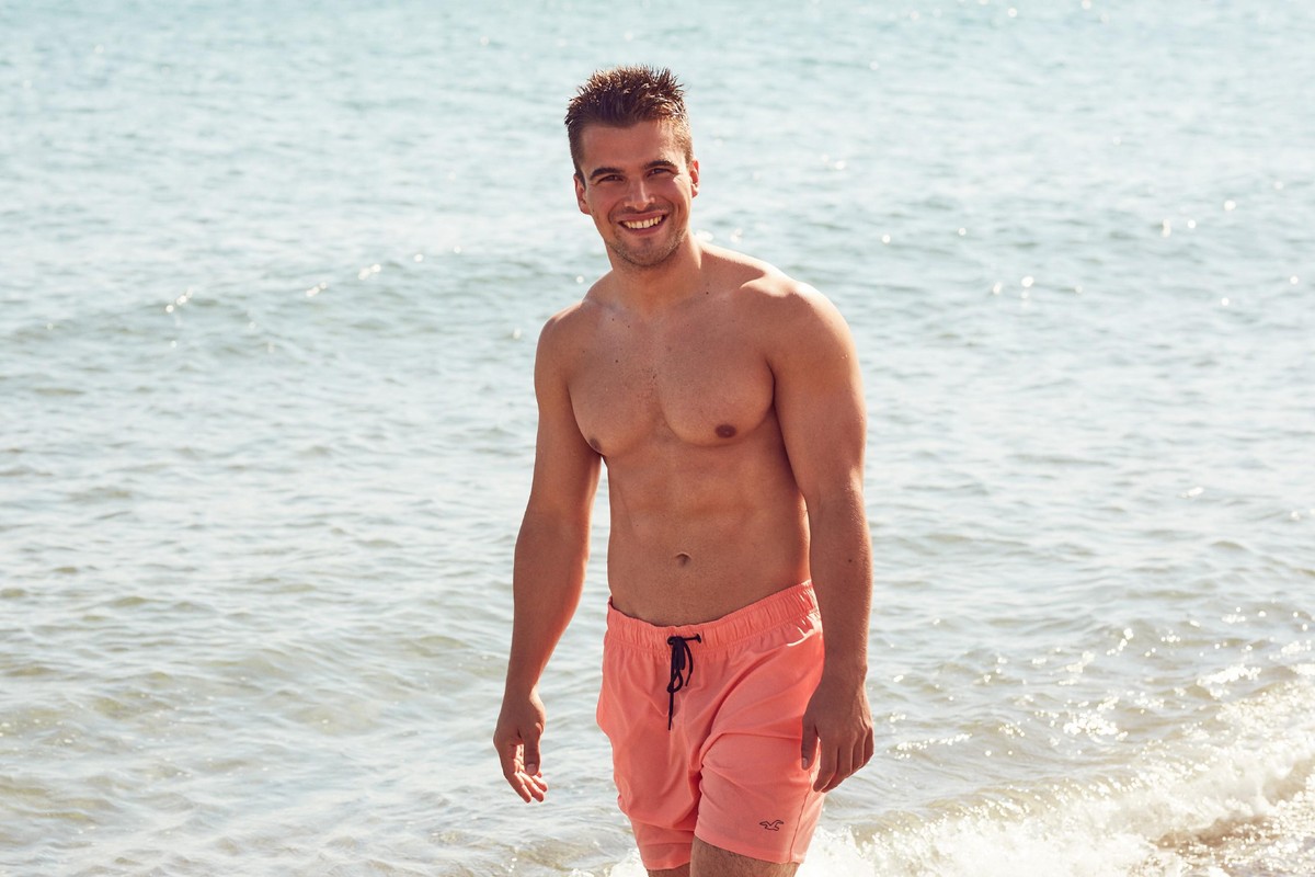Bachelorette: Daniel H.