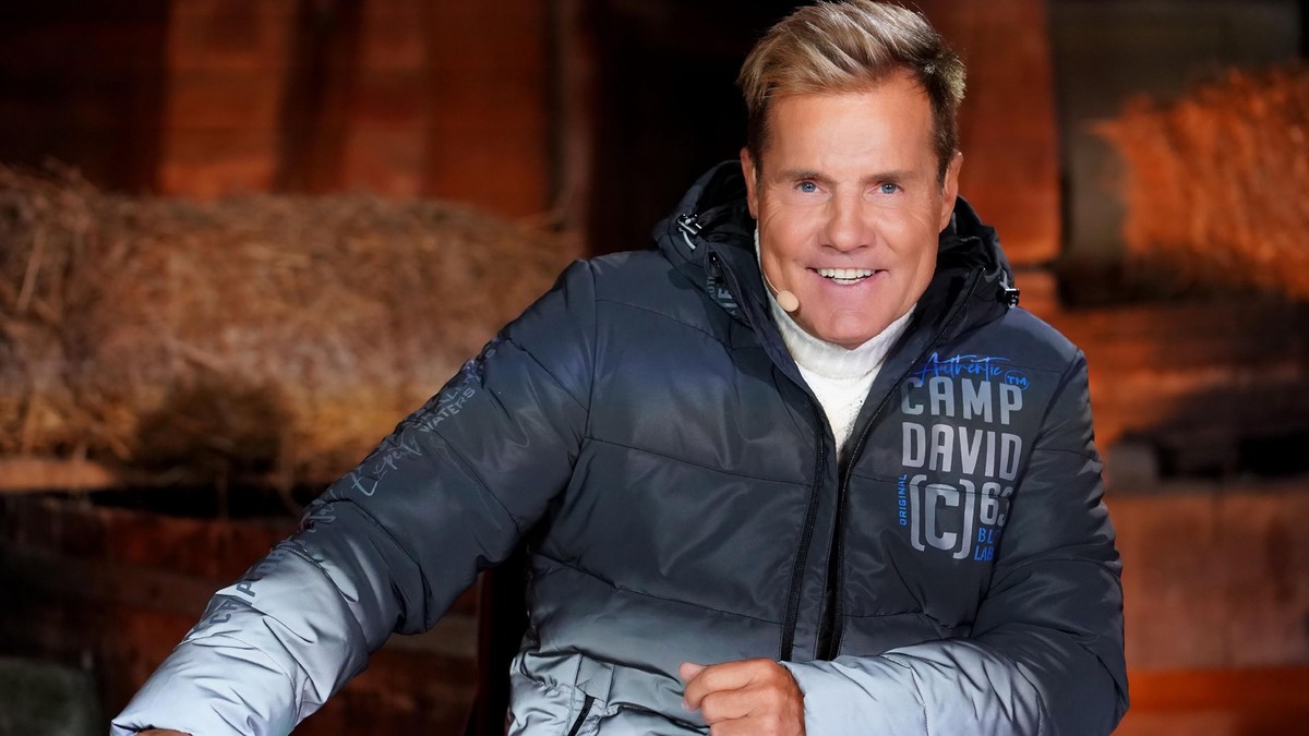 Jurymitglied Dieter Bohlen beim Recall im Kloster Bronnbach.
Die Verwendung des sendungsbezogenen Materials ist nur mit dem Hinweis und Verlinkung auf TVNOW gestattet.