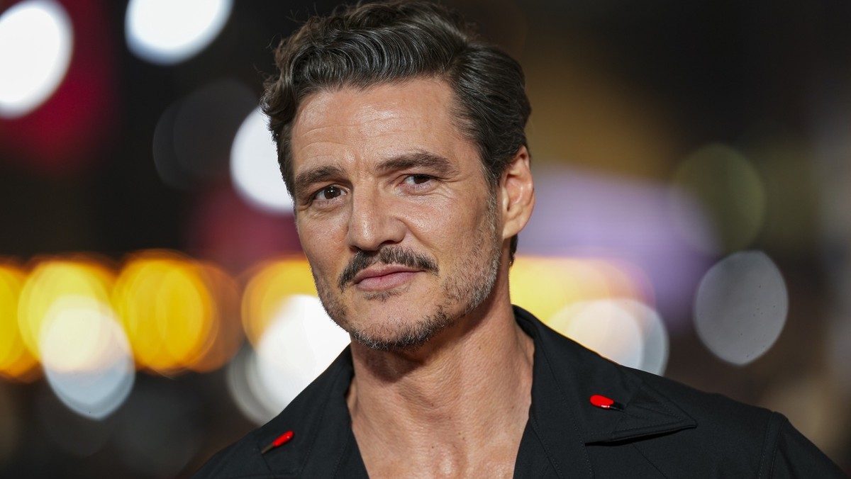ARCHIV - 13.11.2024, Großbritannien, London: Schauspieler Pedro Pascal bei der Ankunft zur Premiere des Films "Gladiator II". (zu dpa: «Wenn «Minecraft» und Co. die Leinwand erobern») Foto: ...