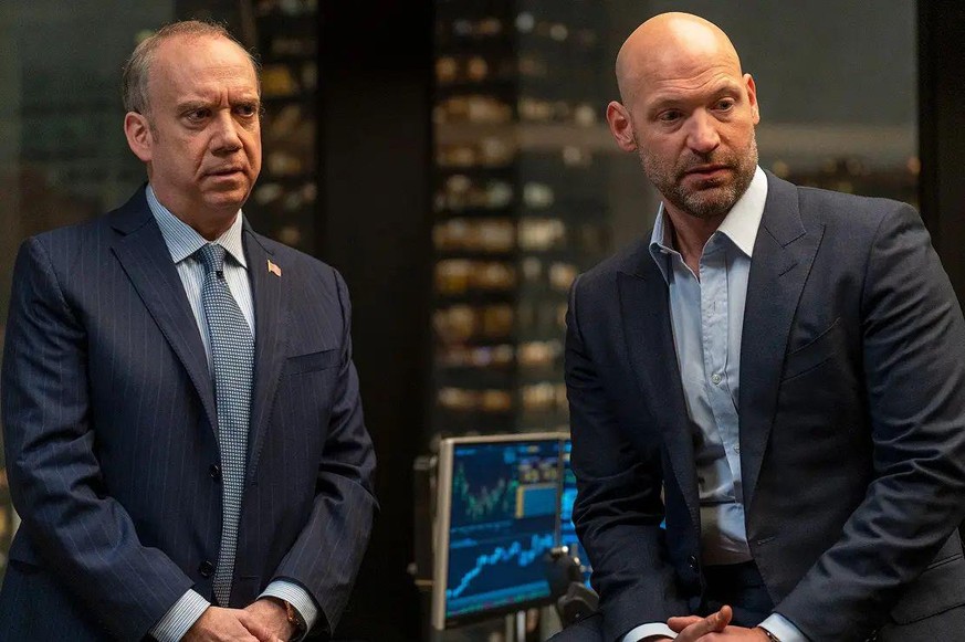 Staffel sechs von "Billions" feiert seine Deutschland-Premiere bei Sky Atlantic.