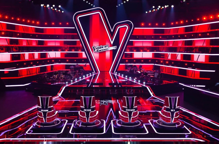 In der 12. Staffel von "The Voice of Germany" werden wieder viele neue Juroren dabei sein.