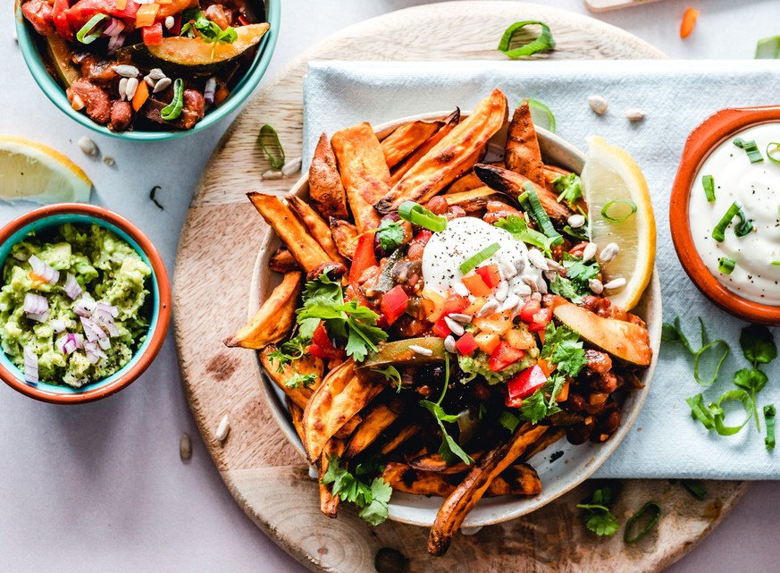 Sich vegan zu ernähren, hat längst nichts mehr mit Verzicht zu tun.