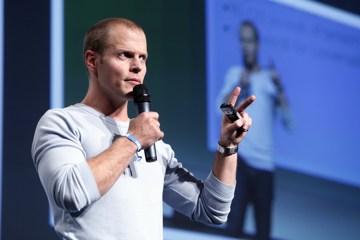 Tim Ferriss (Archivbild).