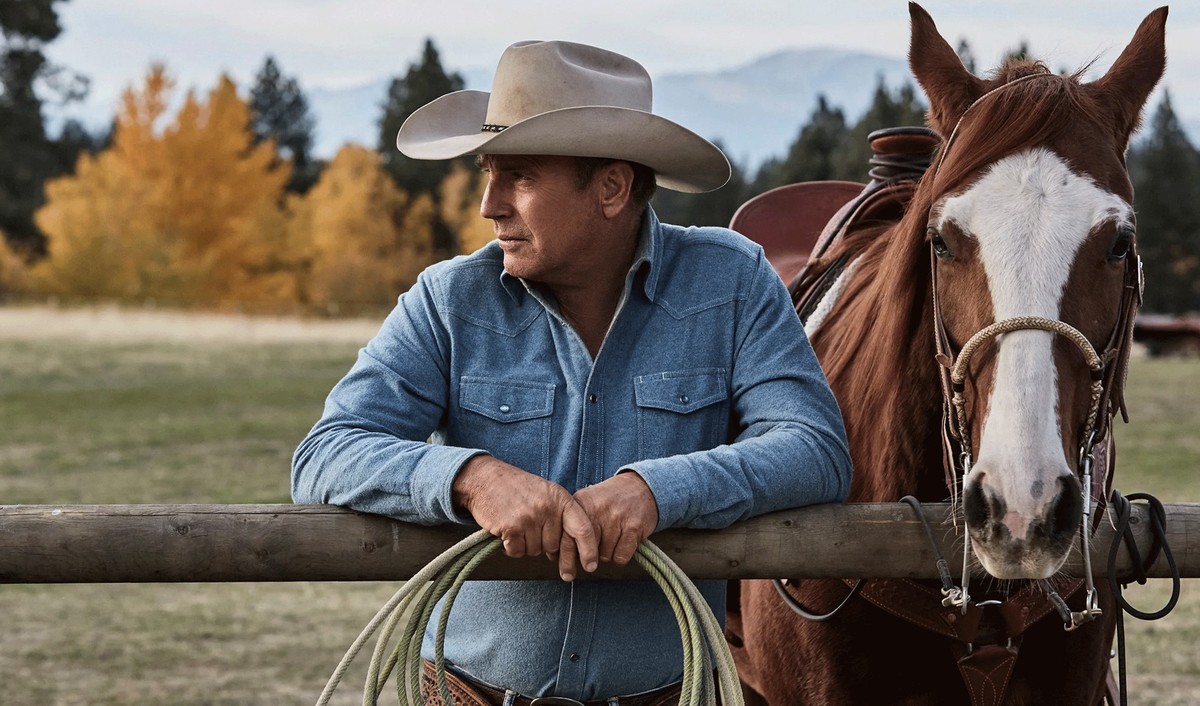 Kevin Costner zählt zu den legendärsten Hollywood-Stars überhaupt.