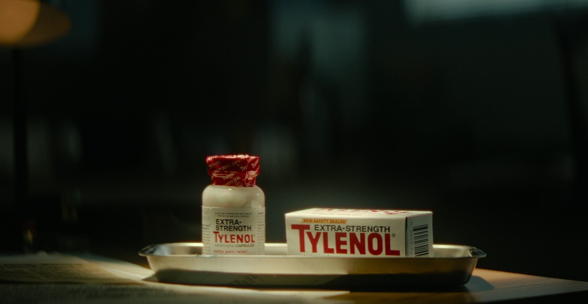 Mit Tylenol haben die Todesfälle 1982 angefangen.