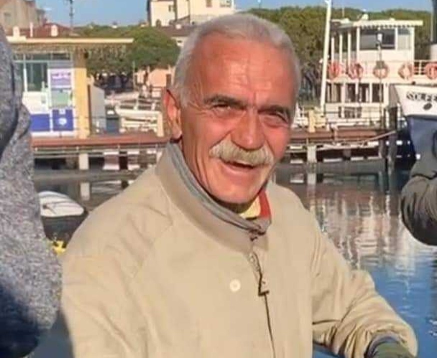 Enzo Fattori Racmen Gardasee Desenzano