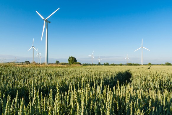 Windkraft ist ein wichtiger Pfeiler der erneuerbaren Energien.