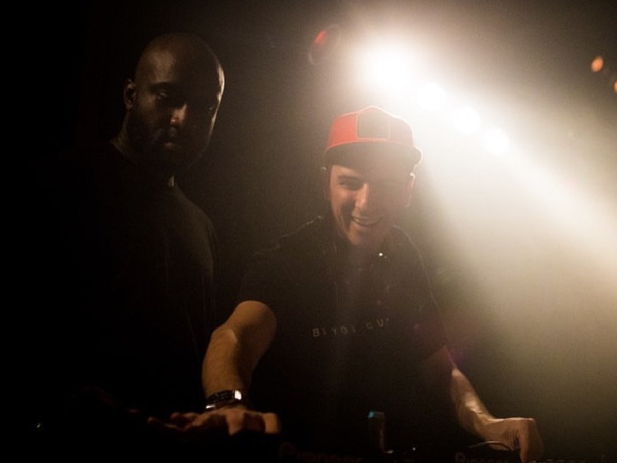 Mit dem verstorbenen Louis Vuitton Designer Virgil Abloh war Boys Noize eng befreundet.