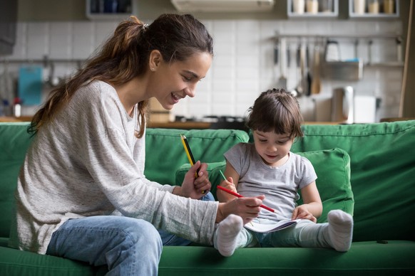 Ein guter Babysitter sollte schon etwas Erfahrung damit haben, wie man mit Kindern umgeht.