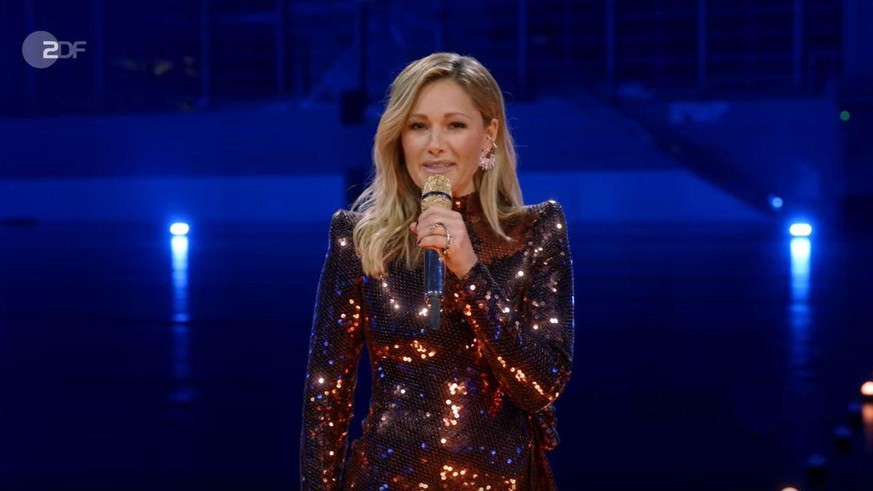 Helene Fischer präsentiert die Highlights aus neun Jahren &quot;Die Helene Fischer Show&quot;.