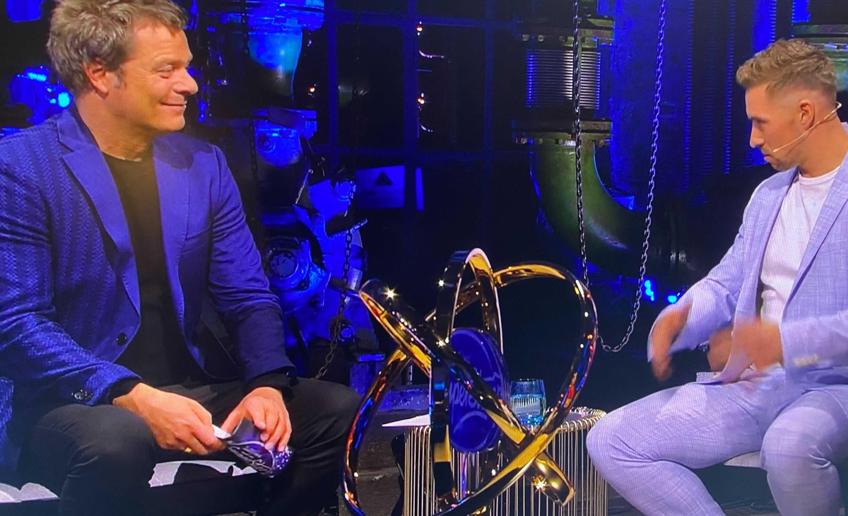 Oliver Geissen und Ramon Roselly sprechen über die "DSDS"-Zeit.