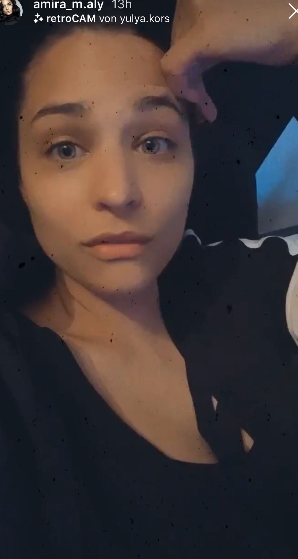 Amira Pocher: In ihrer Story spricht sie offen über Mobbing.