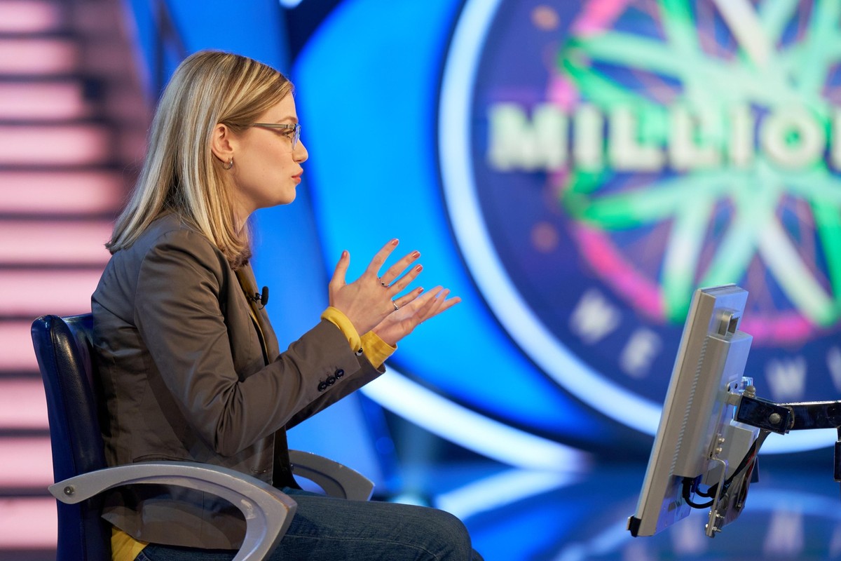 Sophia Rishyna


+++ Die Verwendung des sendungsbezogenen Materials ist nur mit dem Hinweis und Verlinkung auf RTL+ gestattet. +++
