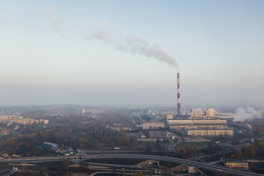 In Zukunft sollen Importunternehmen ihre Emissionsverpflichtungen melden.