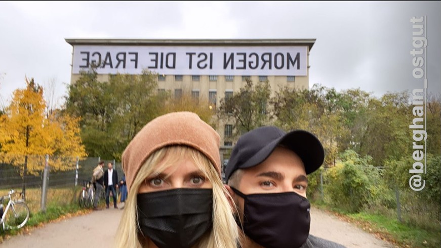 Photo of Heidi Klum und Tom Kaulitz: Sollten Sie jetzt einen Aufenthalt in Berlin absagen?
