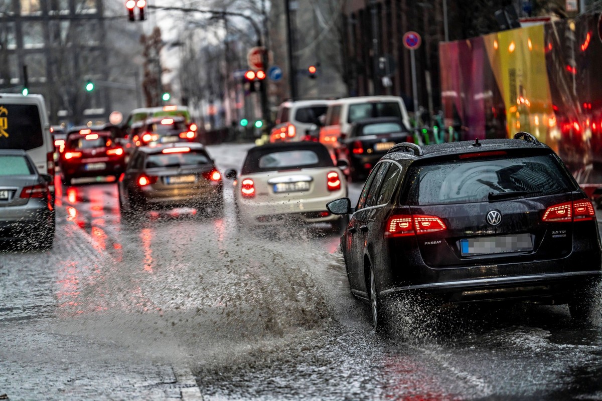 Wird der Winter schon wieder nass-mild statt verschneit?