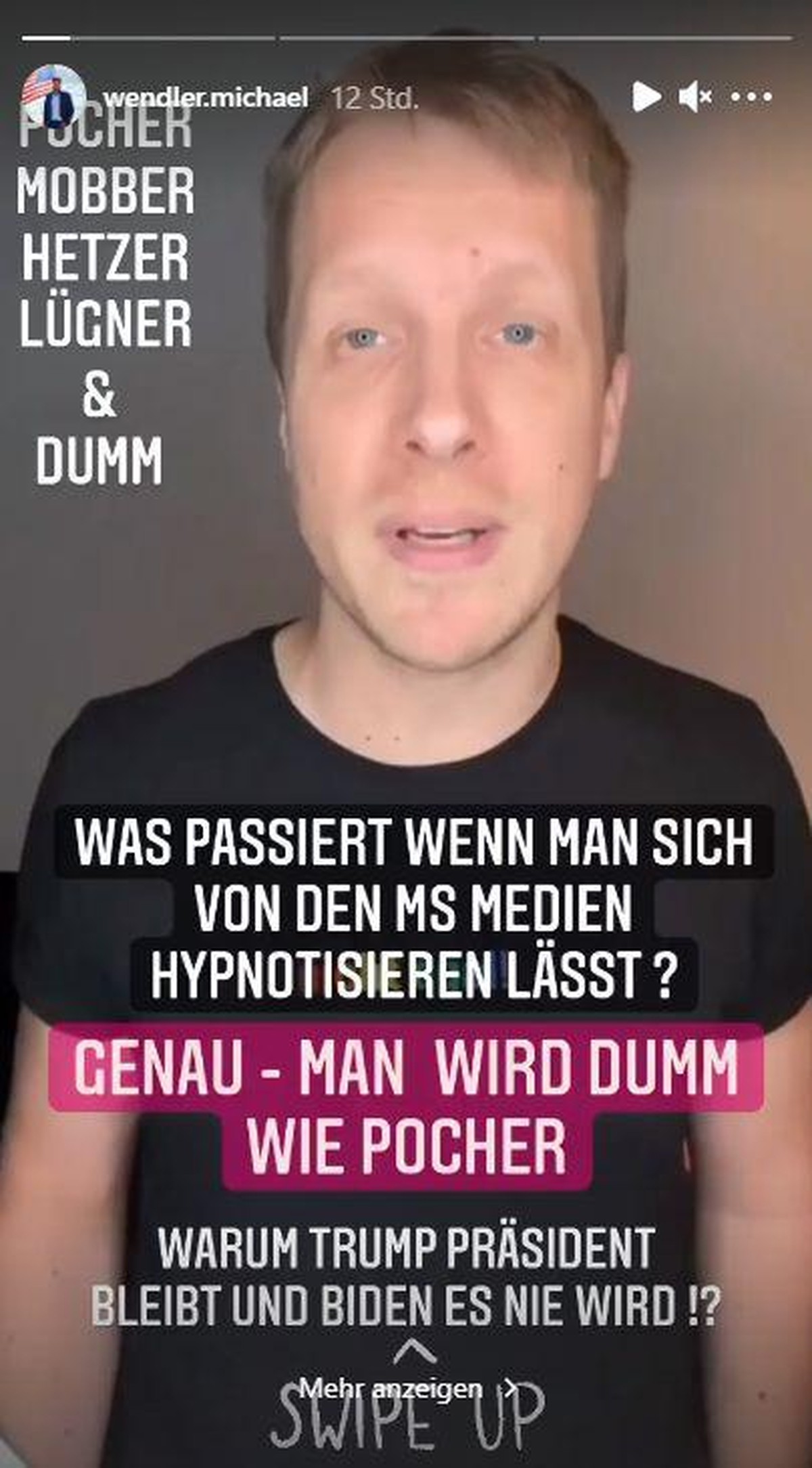 Michael Wendler nimmt Oliver Pocher ins Visier.