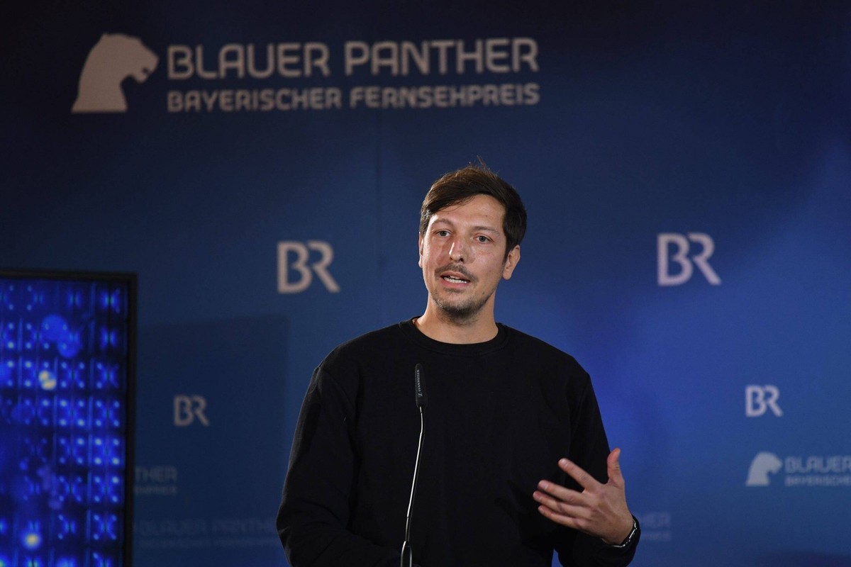 Journalist Thilo Mischke erh