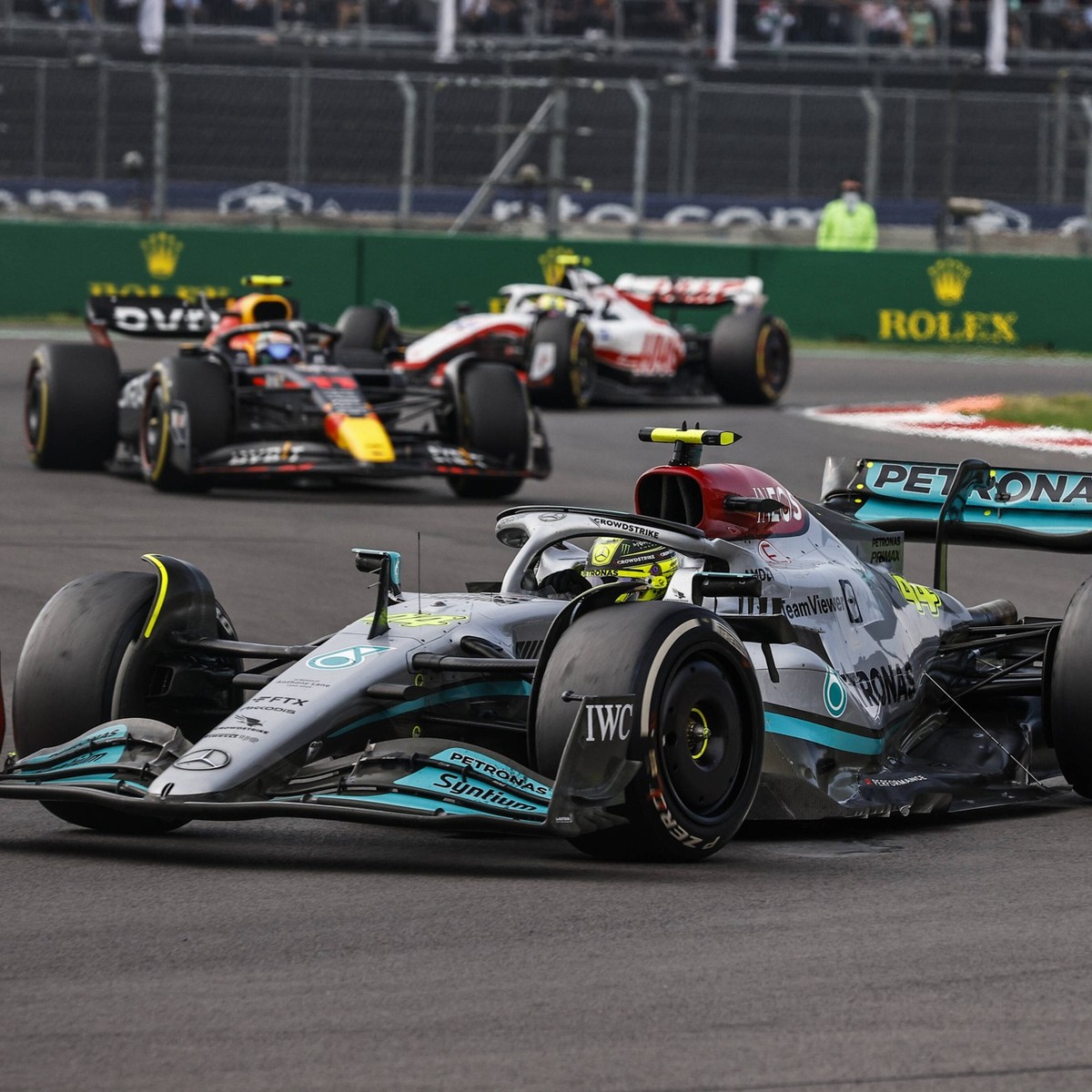 Formel 1 Vorverkauf für Rennen in Las Vegas sorgt für Fan-Ärger