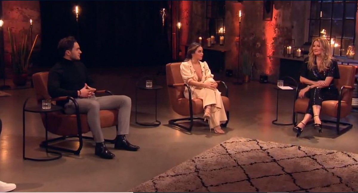 Bachelorette Finale