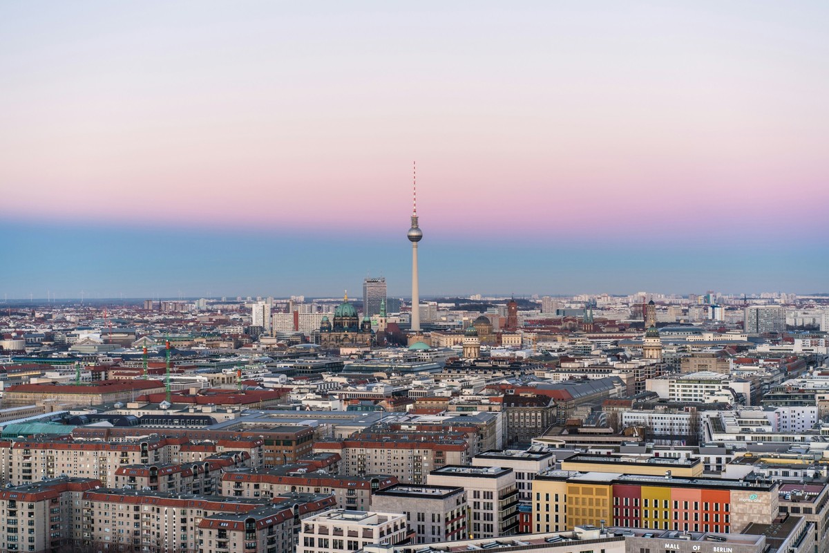 Berlin ist mal wieder nicht der schönste Ort Deutschlands.