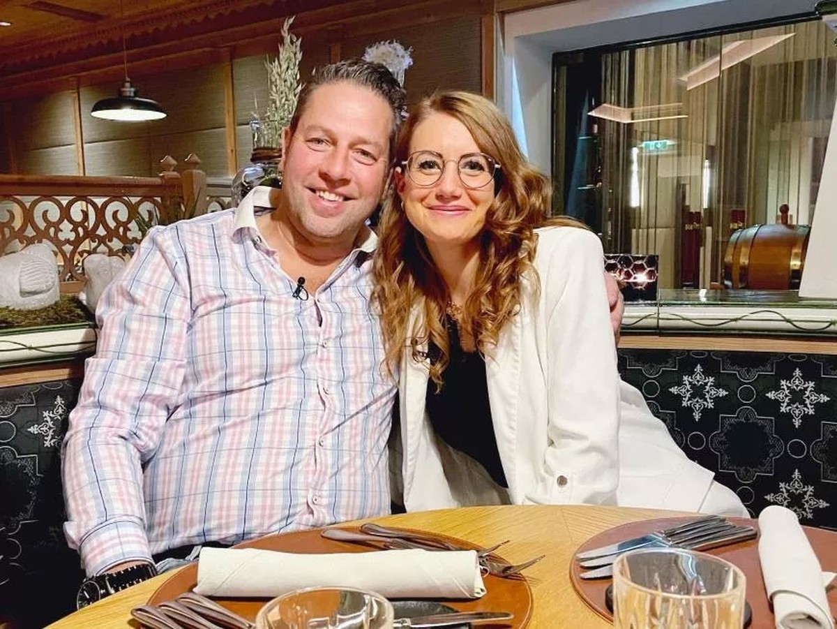 Zwischen Gerfried und Angelika hat es langfristig doch nicht gepasst.