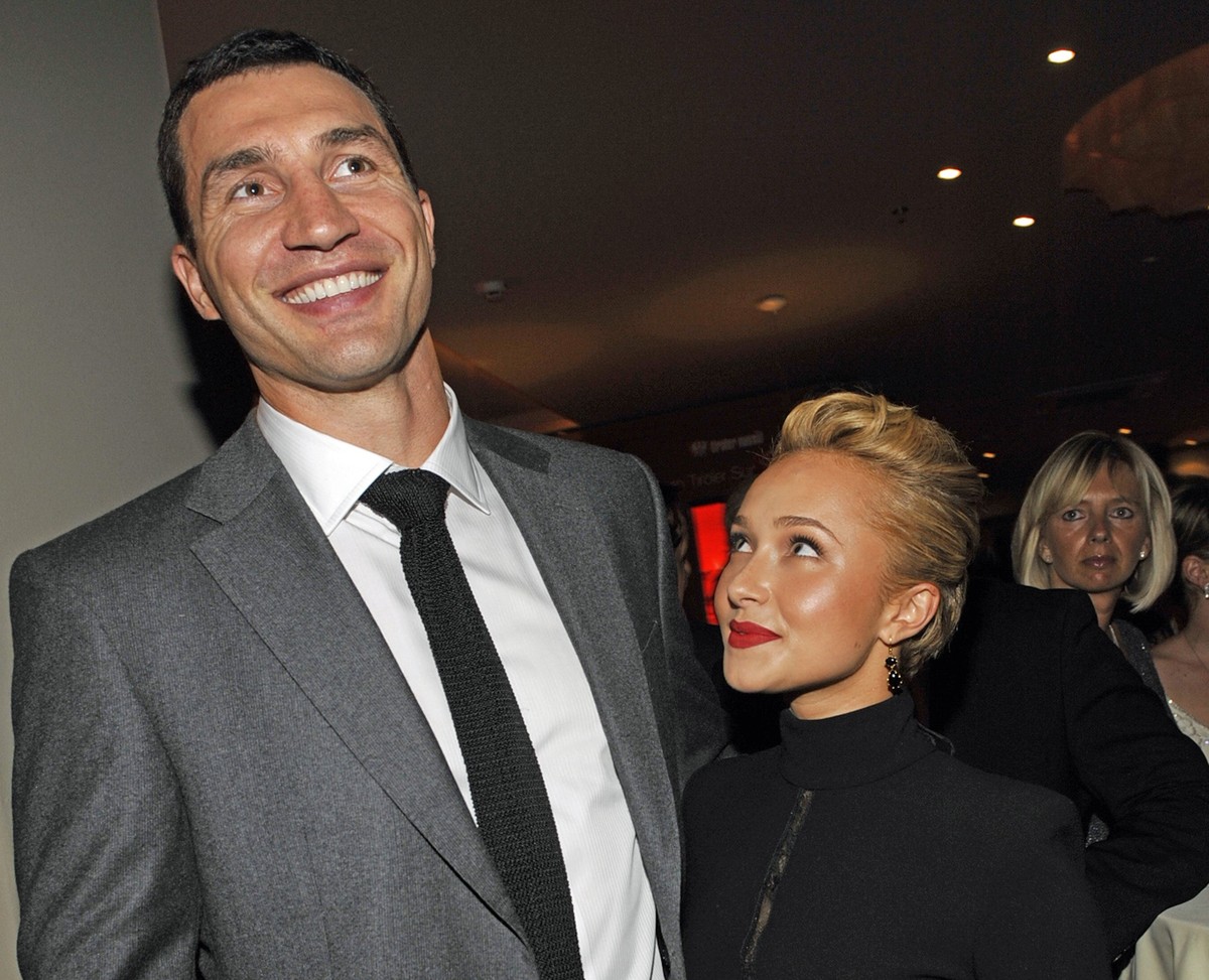 Von 2009 bis 2018 waren Wladimir Klitschko und Hayden Panettiere ein Paar.