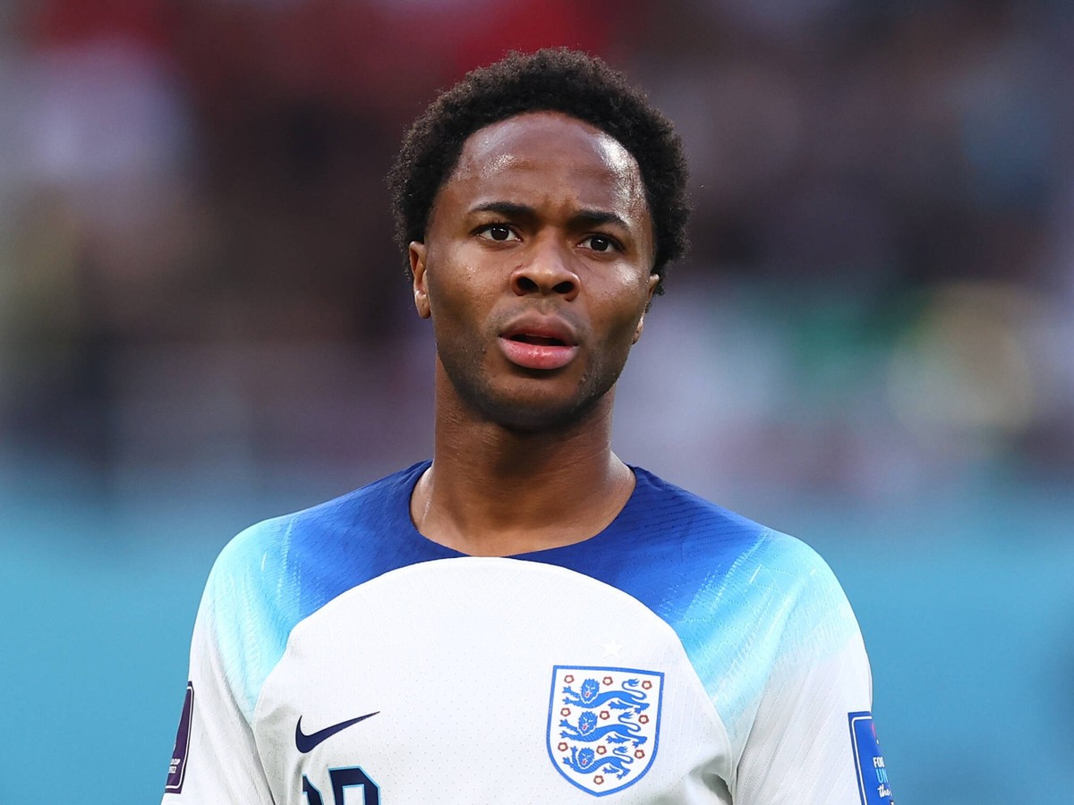 WM 2022 England-Star Sterling erlebt privates Drama