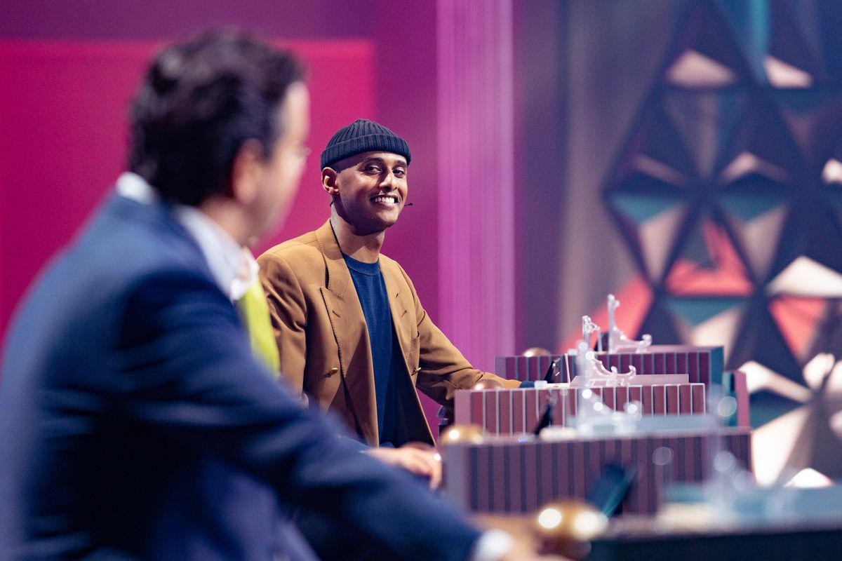 Wer stiehlt mir die Show?