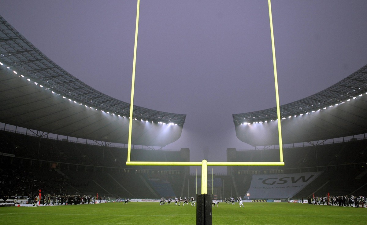 NFL Deutschland Spiel German Game Indianapolis Colts Atlanta Falcons