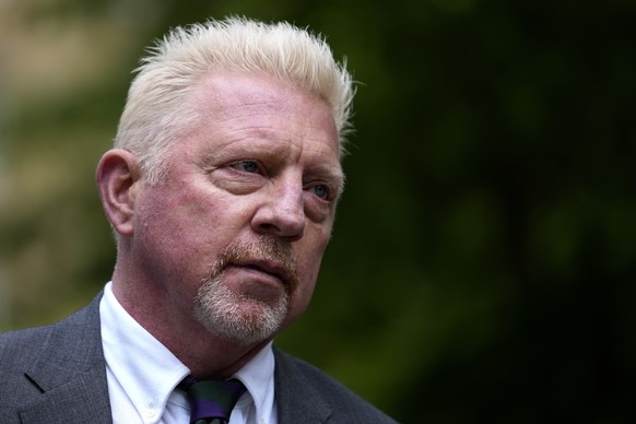 Boris Becker verbüßt ​​derzeit eine Haftstrafe.